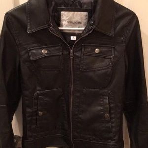 Maurice’s Small Leather Jacket